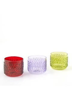 Rakoopa-Hand Blown Glass Candle Cup - pzsku/Z145927E8702749915F15Z/45/_/1724230925/3e6a960f-532f-4a60-be39-cc16569be0d4