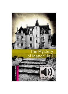 Oxford Bookworms Starter. The Mystery of Manor Hall MP3 Pack  - Image 1