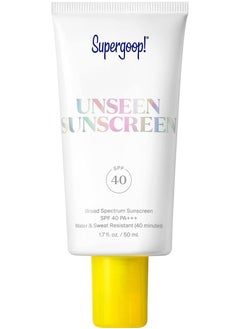 سوبر جوپ سوبر عصا ! غير مرئية واقية من الشمس SPF 40 50 مل  - Image 1