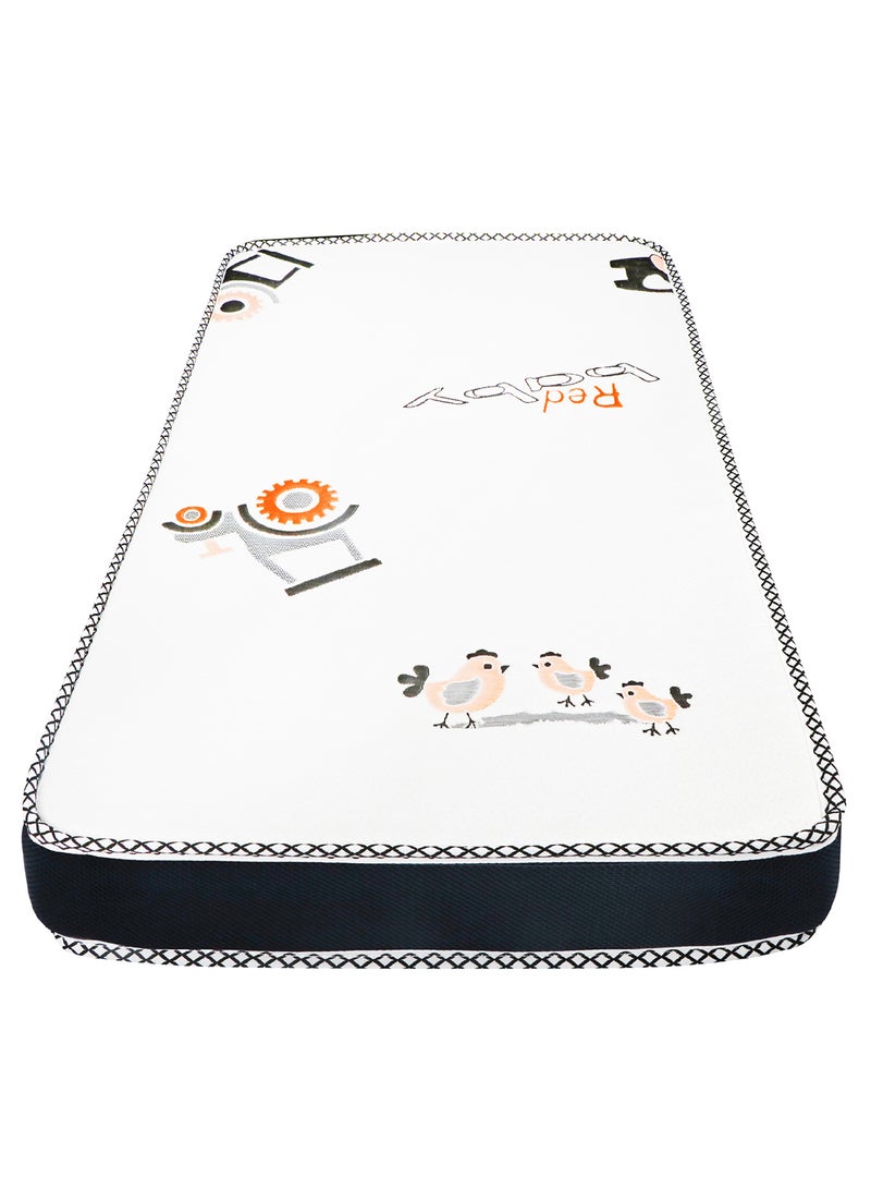 Moon Comfy Baby Mattress-70x140x12 cm - Image 1