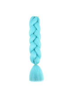 Arabest Synthetic Hair Braids Colorful Twist Extensions A32 water Blue 