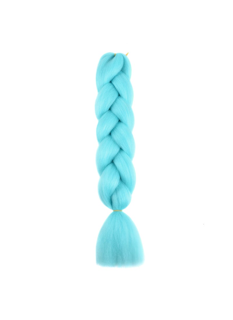 Arabest Synthetic Hair Braids Colorful Twist Extensions A32 water Blue 