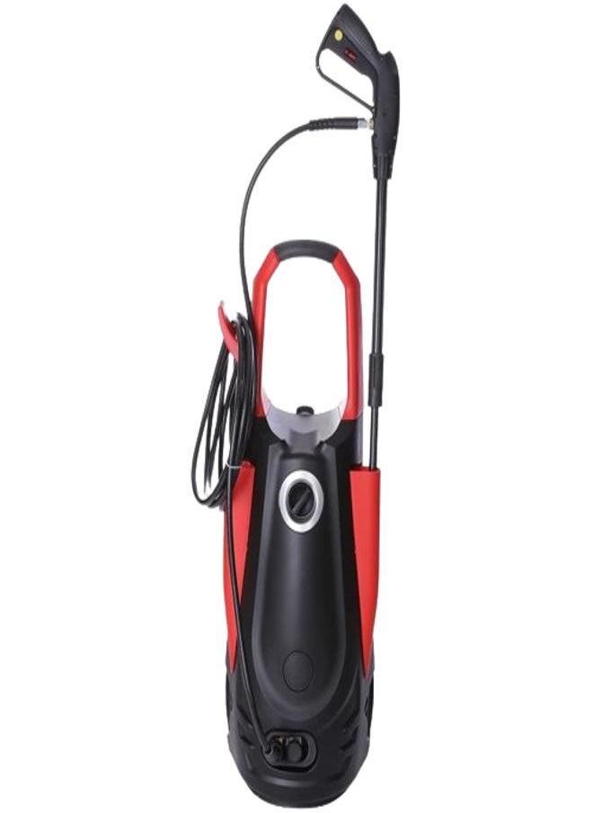 Apt Apt Washing Machine 130 Bar 2500W, DW20540 - Black Red 