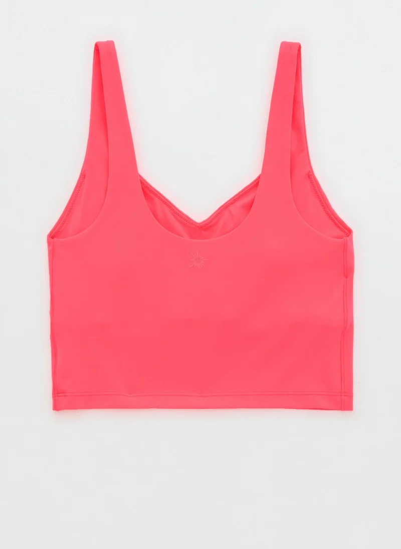 آري من امريكان ايجل Sweetheart Neck Knitted Bra