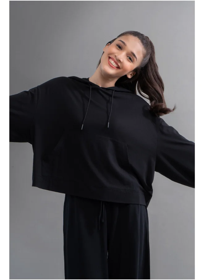 نسيسير Limited Edition Luxflo Travel Blue Flared Pajamas
