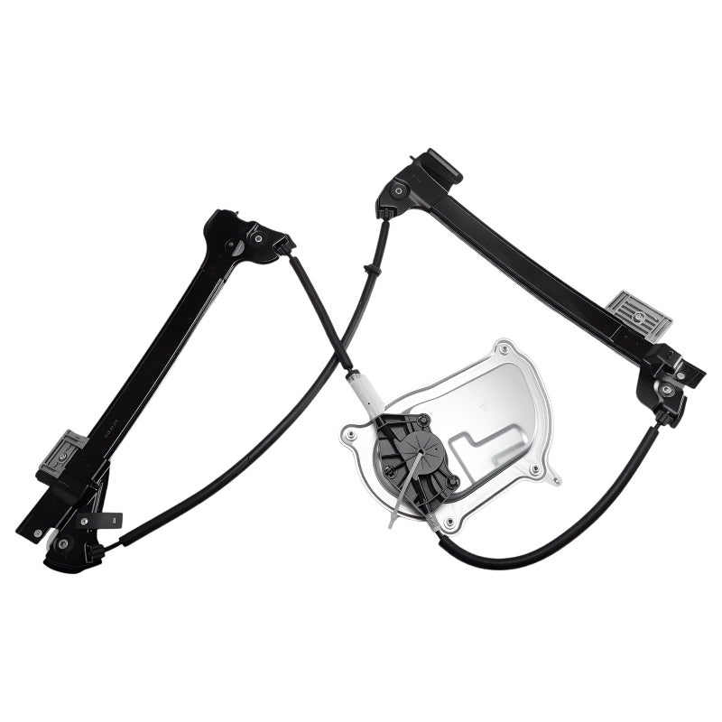 Riyhch Front Left Driver Side Power Window Regulator 1Y0837461J Fit for Volkswagen Beetle 18L 19 20 25 L 20032010 Replace for 1Y0837461B 1Y0837461F - Image 3