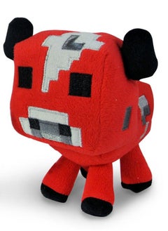 MINECRAFT Minecraft Baby Mooshroom Plush" Minecraft Animal Plush Series  - Image 2