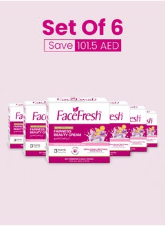 6x Fairness Cream Pink