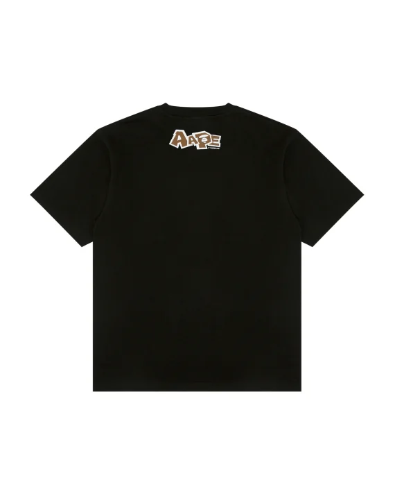 AAPE Logo graphic tee