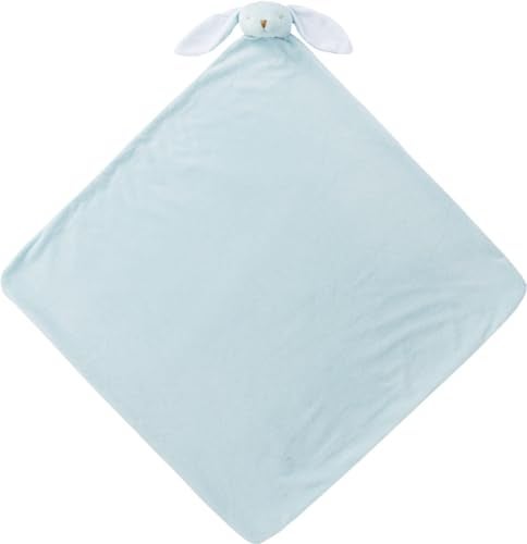 Angel Dear - Blue Bunny, Nap Blanket - Image 1