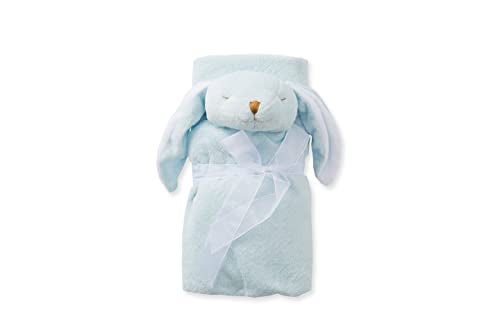 Angel Dear - Blue Bunny, Nap Blanket - Image 2