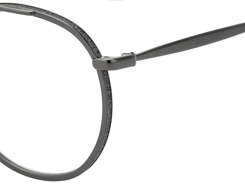 Jimmy Choo Women Round Frames  54 JC230 - Image 3
