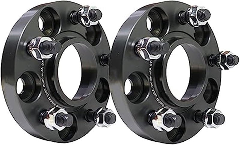 Wivplex 2PCS Wheel Spacers for Tesla Model 3 and Model Y - Image 1