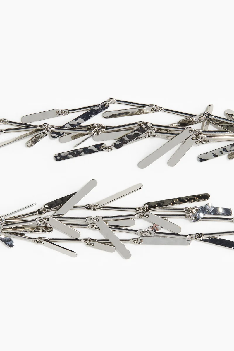 H&M Long Dangle Earrings