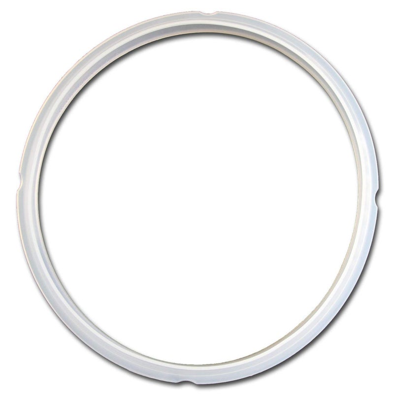 GJS Gourmet Electric Pressure Cooker Sealing Ring or Seal Ring or Rubber Gasket or Sealing Gasket For Many 10 Liter 12 Liter 10 Quart or 12 Quart Models