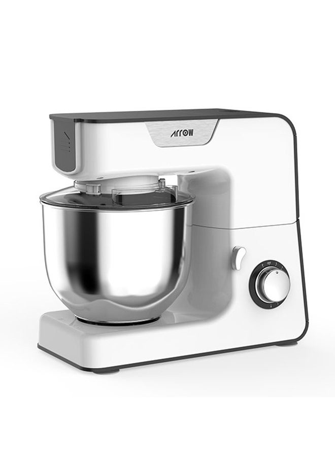 Arrow 3 in 1 Blender with Meat Grinder and Mixer - 1000 Watt - 8 Speeds - RO 06SMB  - Image 2