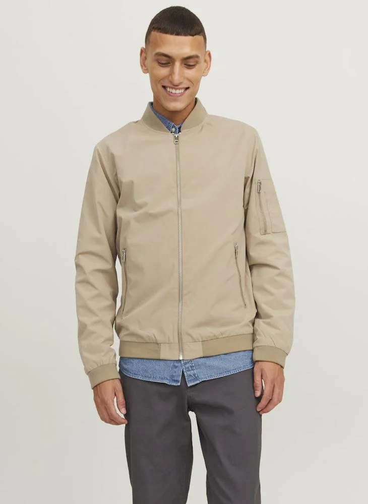 جاك اند جونز Jjerush Bomber Jacket