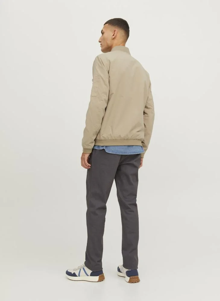 جاك اند جونز Jjerush Bomber Jacket