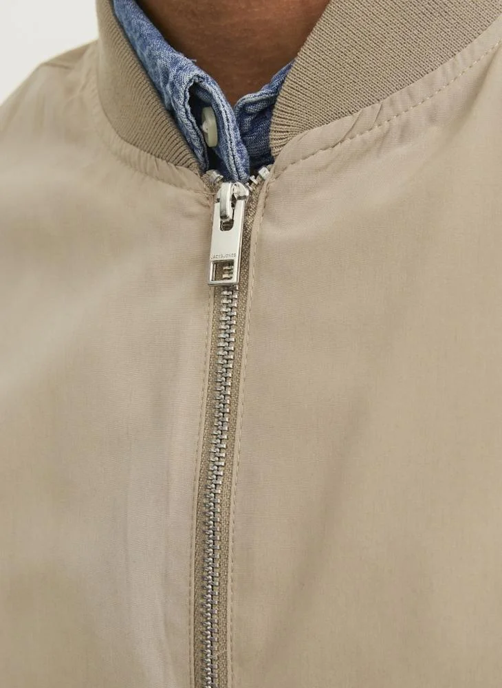 جاك اند جونز Jjerush Bomber Jacket