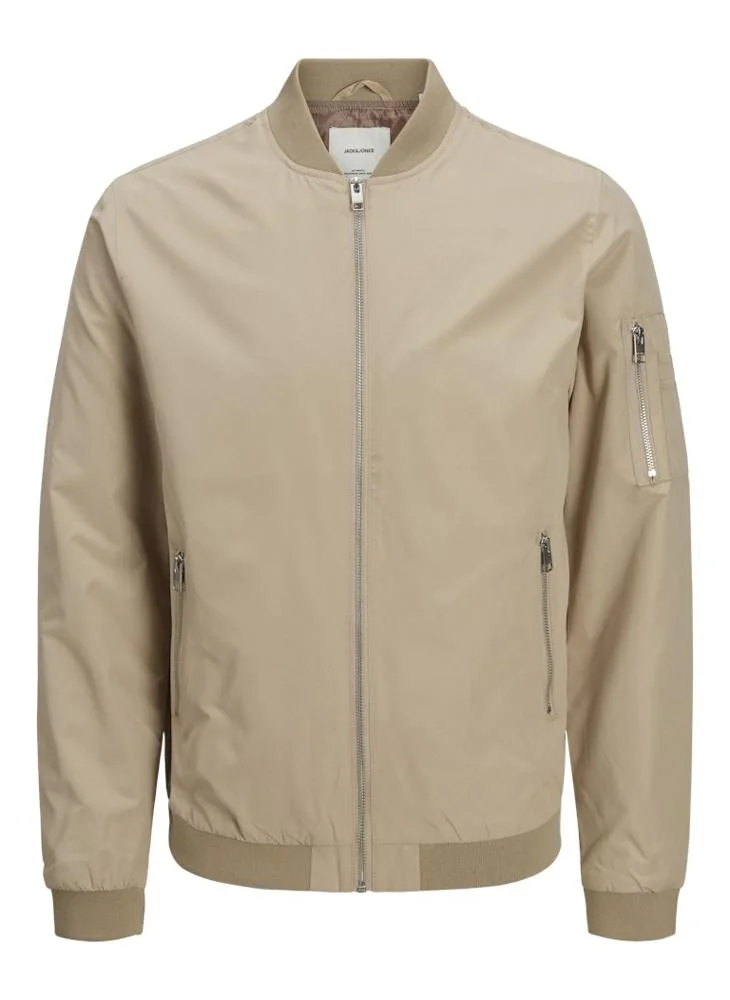 جاك اند جونز Jjerush Bomber Jacket