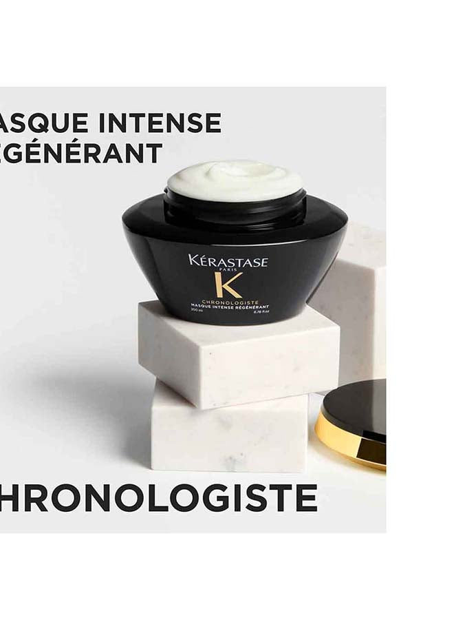 KERASTASE Chronologiste Masque Intense Regenerant For Hair Weakened By Signs Of Aging 200 ml - Image 2