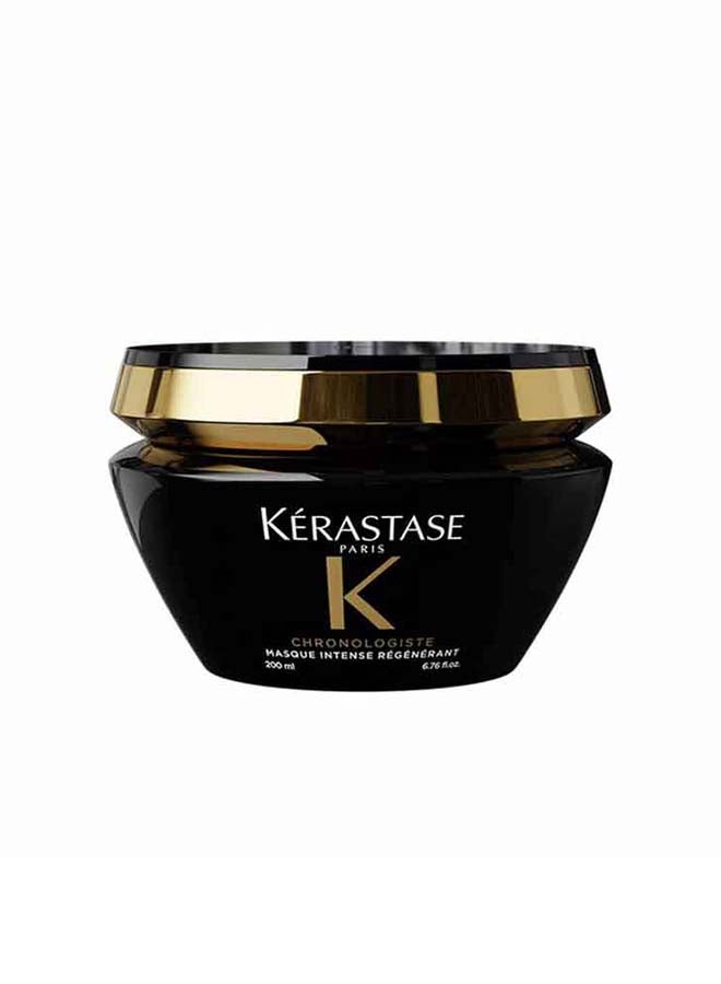 KERASTASE Chronologiste Masque Intense Regenerant For Hair Weakened By Signs Of Aging 200 ml - Image 1