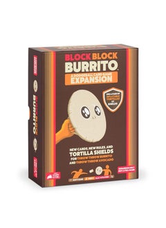 Exploding Kittens LLC Block Block Burrito  - Image 1