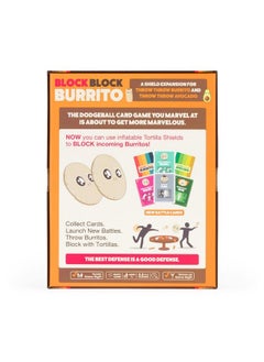 Exploding Kittens LLC Block Block Burrito  - Image 3