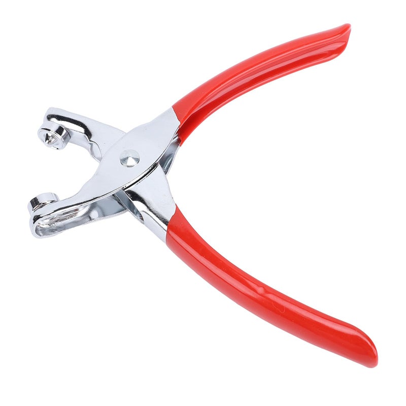 Grommet Tool Kit with 600 Eyelets and 600 Grommets for Fabric Leather Tarps and Belts - Image 2
