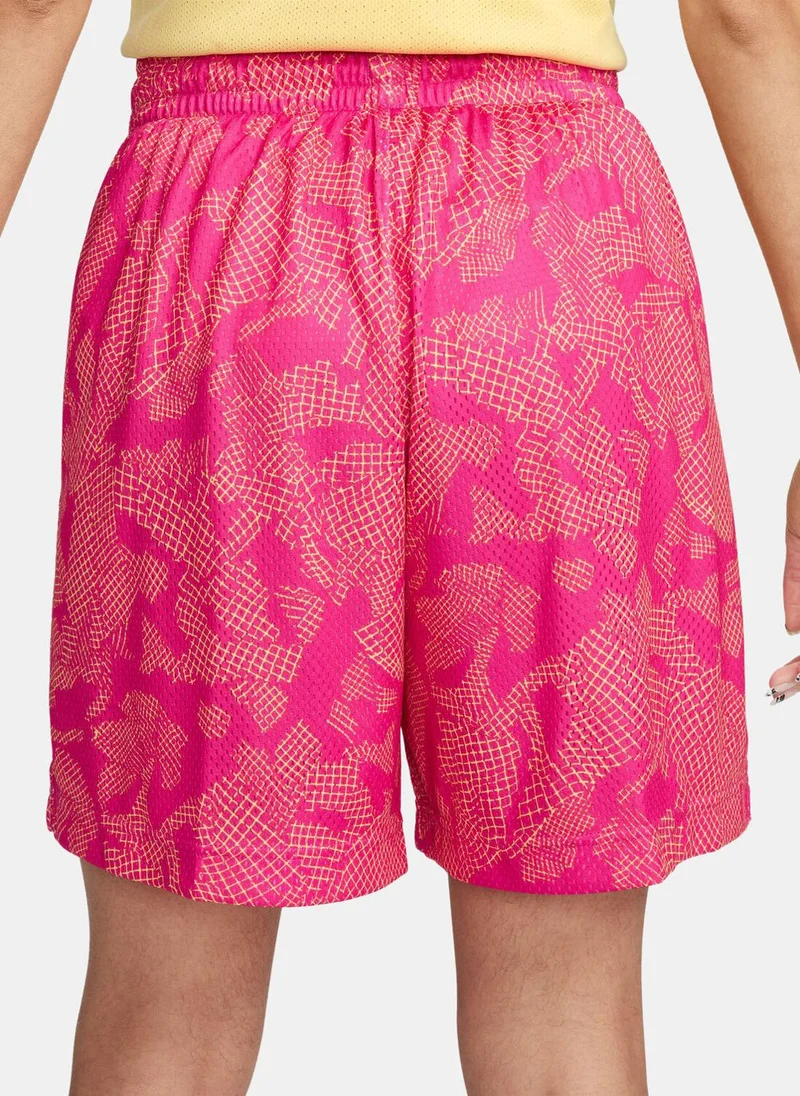 Nike Women's Swoosh Fly Dri-FIT Basketball Shorts