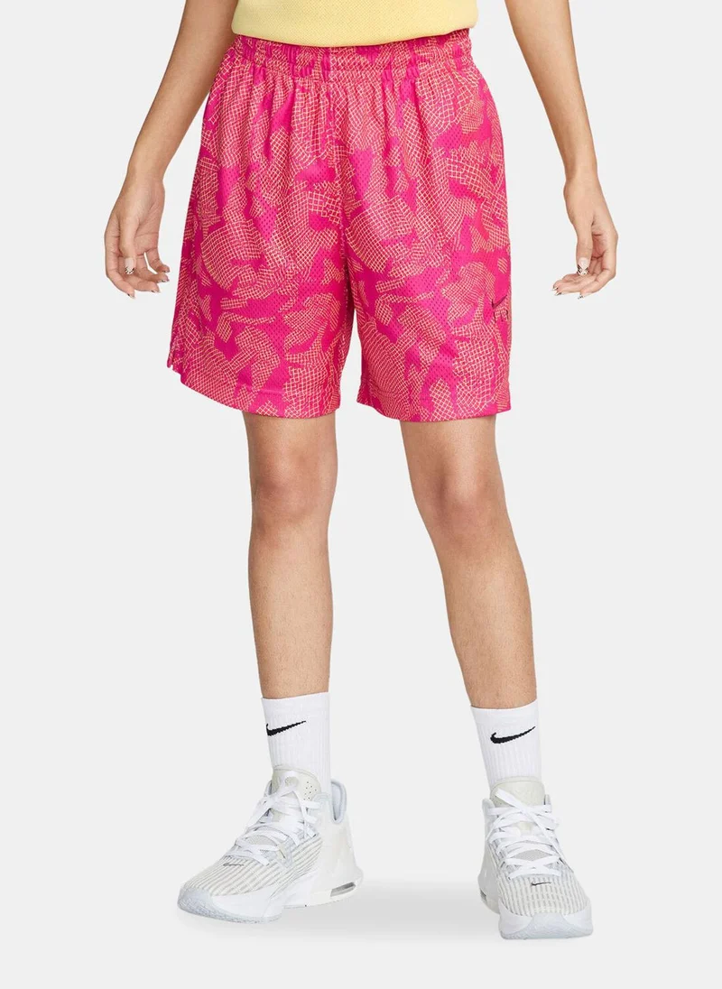 Nike Women's Swoosh Fly Dri-FIT Basketball Shorts