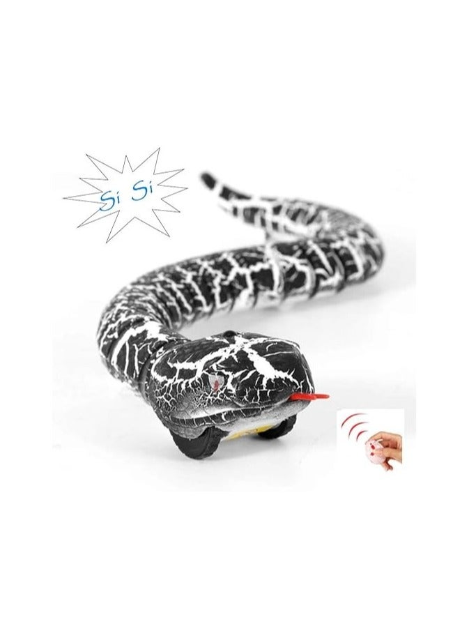 Electric RC Snake Simulation Remote Control- Multi Color - Image 3