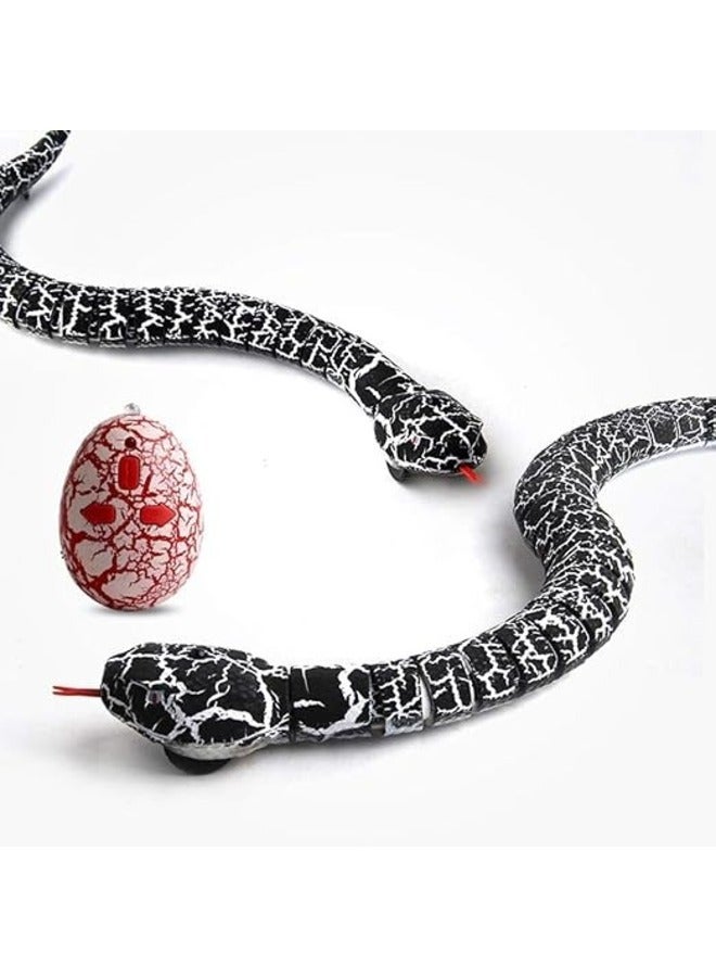 Electric RC Snake Simulation Remote Control- Multi Color - Image 4