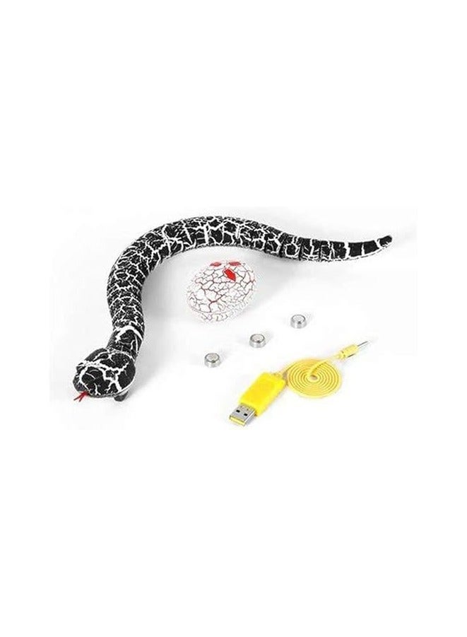 Electric RC Snake Simulation Remote Control- Multi Color - Image 5