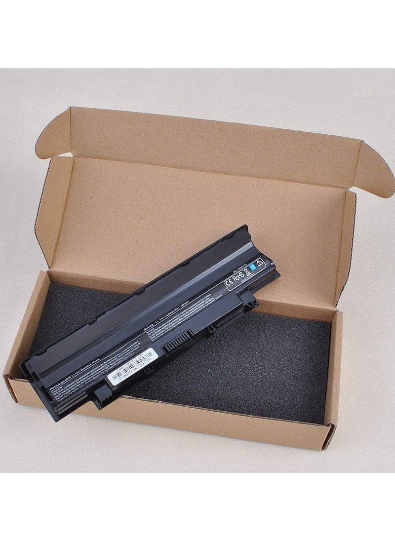 Generic 11.1V 5200mAh Replacement Laptop Battery – High-Capacity, Compatible with Popular Laptop Models 