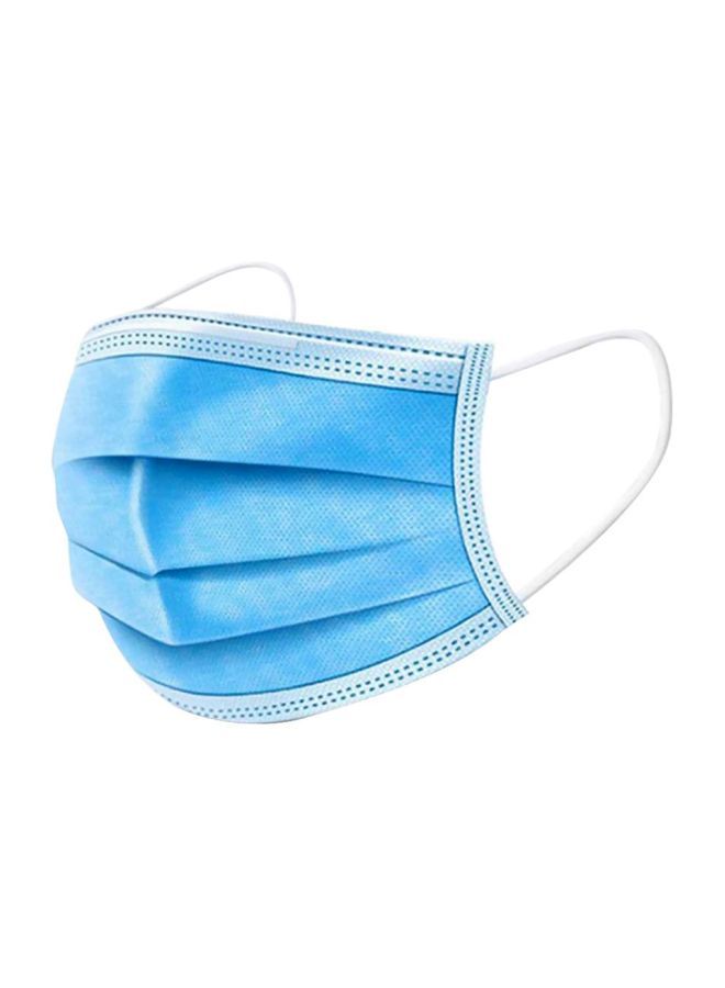 NIBEMINENT 50-Piece Protective Face Mask Set - Image 1