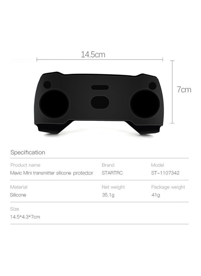 NIBEMINENT Replacement For DJI Mavic Mini Remote Controller  - Image 5