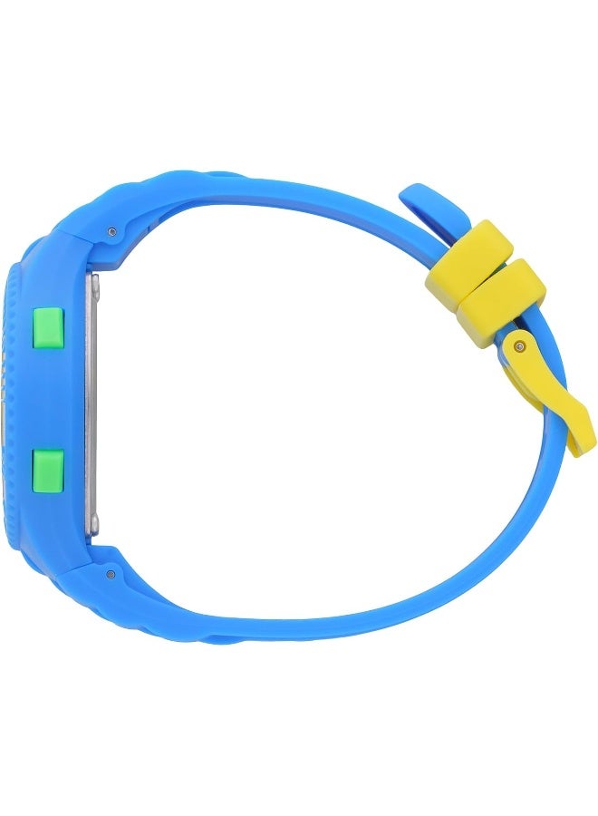 Ice Watch ICE-WATCH ICE digit - Blue yellow green - Small - Image 3