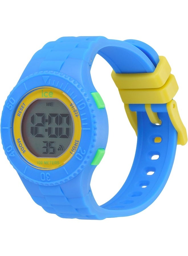 Ice Watch ICE-WATCH ICE digit - Blue yellow green - Small - Image 2