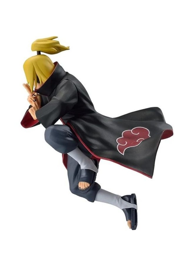 Banpresto - Banpresto Naruto Shippuden Vibration Stars-Special (B:Deidara) Statue - Image 1