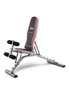 BH Multi Position Bench Optima  - Image 1