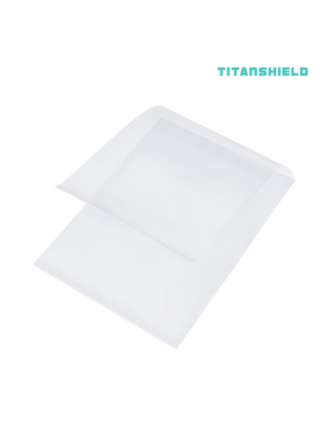 TitanShield Inner Card Sleeves Sealable Version, 360 Protection Perfect Fits for Cards (64x89mm) (150 ct) Compatible with Pokemon, Magic The Gathering MTG, & Flesh & Blood, One Piece - Image 5