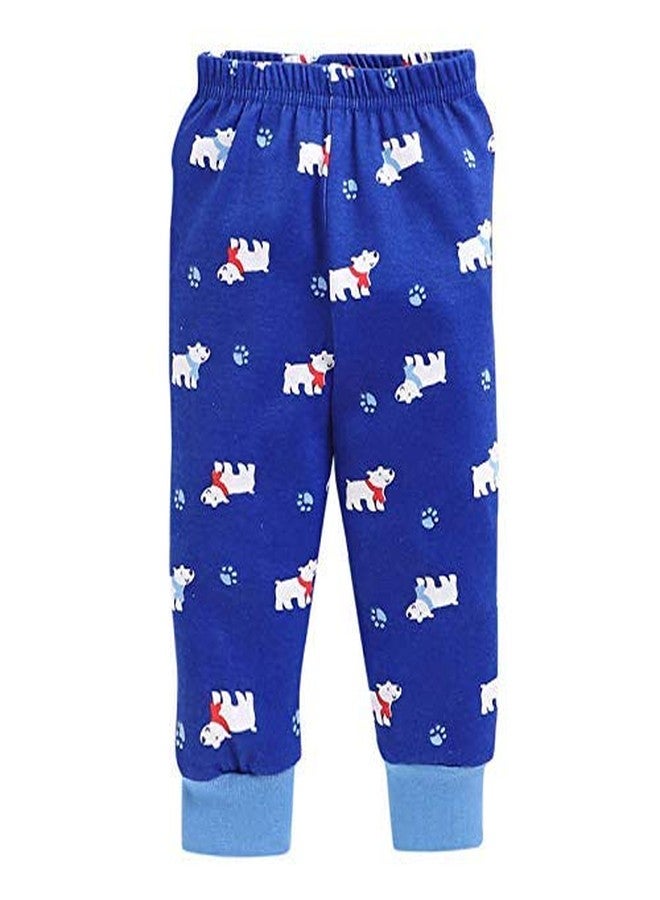 DADDY - G® Unisex Cotton Track Pants, Lowers, Pajama for Kids Infants & Toddler - Lowers/Joggers for Boys and Girls (Pack of 6) - Image 5