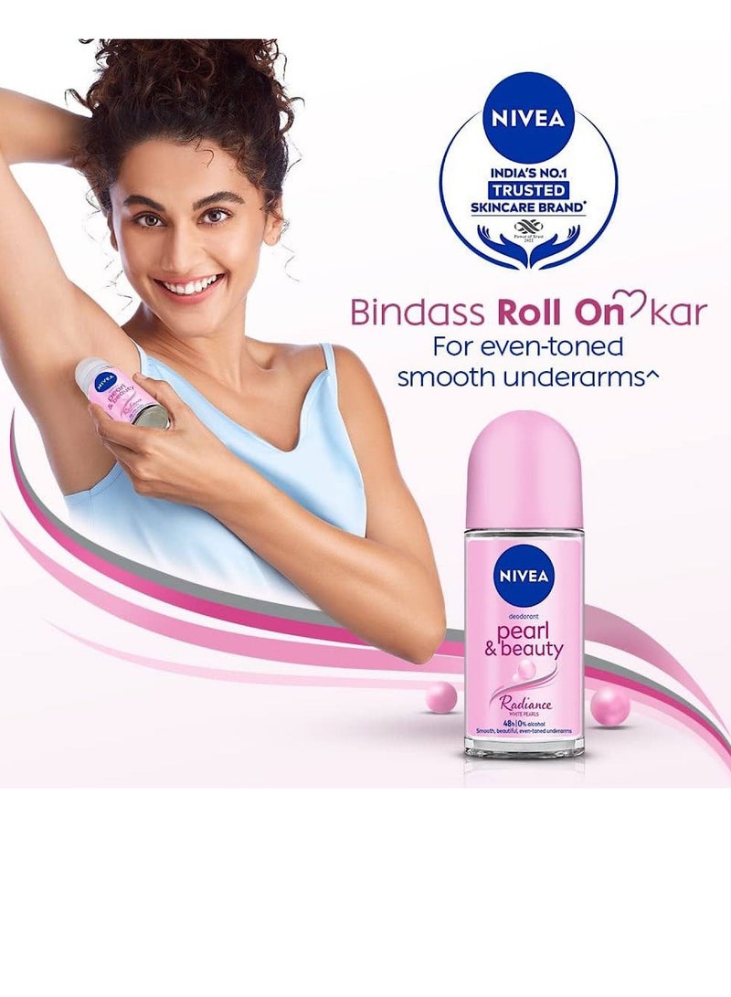 نيفيا مزيل عرق فريش اكتيف رجالي 50مل +كريم سوفت مرطب ناعم ومنعش 50مل - Image 2