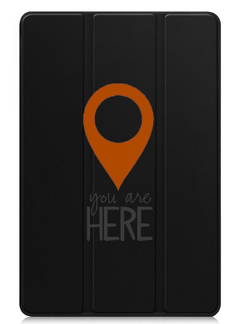 Theodor Protective Flip Case For Huawei MatePad SE 11 (2024) With Trifold Stand Auto Wake Sleep Shockproof Cover You are here - Image 1