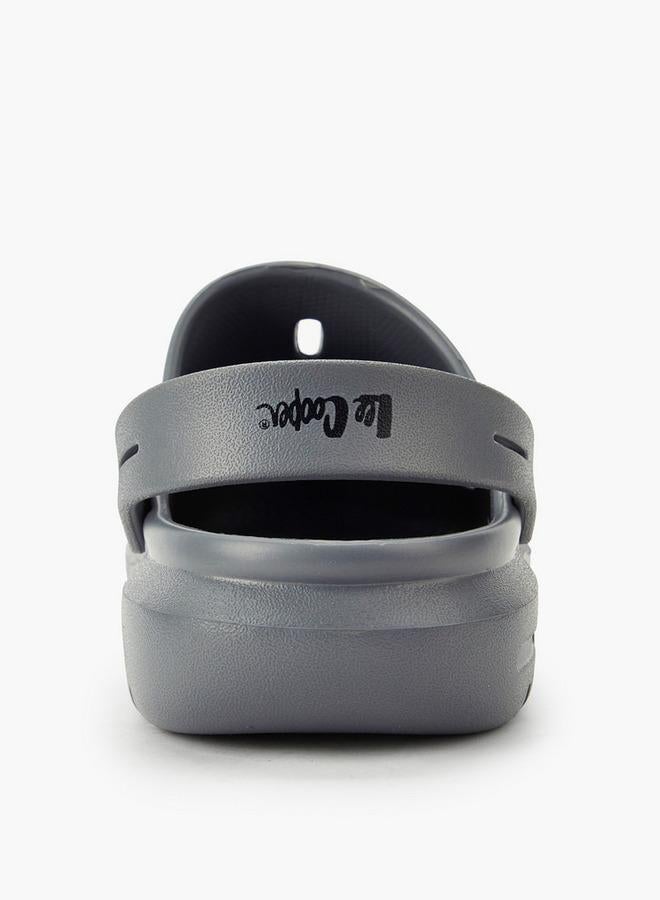 Lee Cooper Men Backstrap Clogs - Image 5