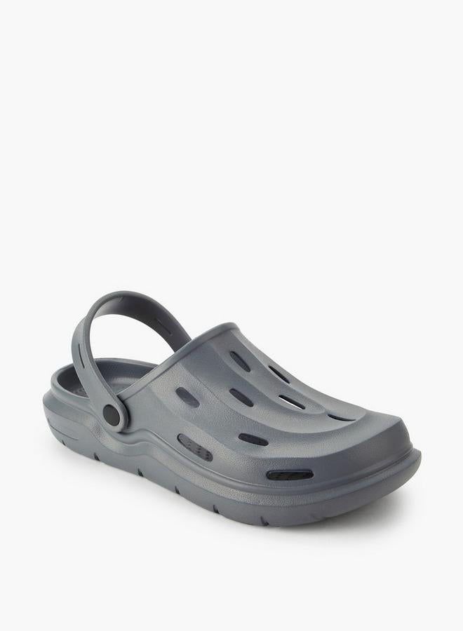 Lee Cooper Men Backstrap Clogs - Image 2