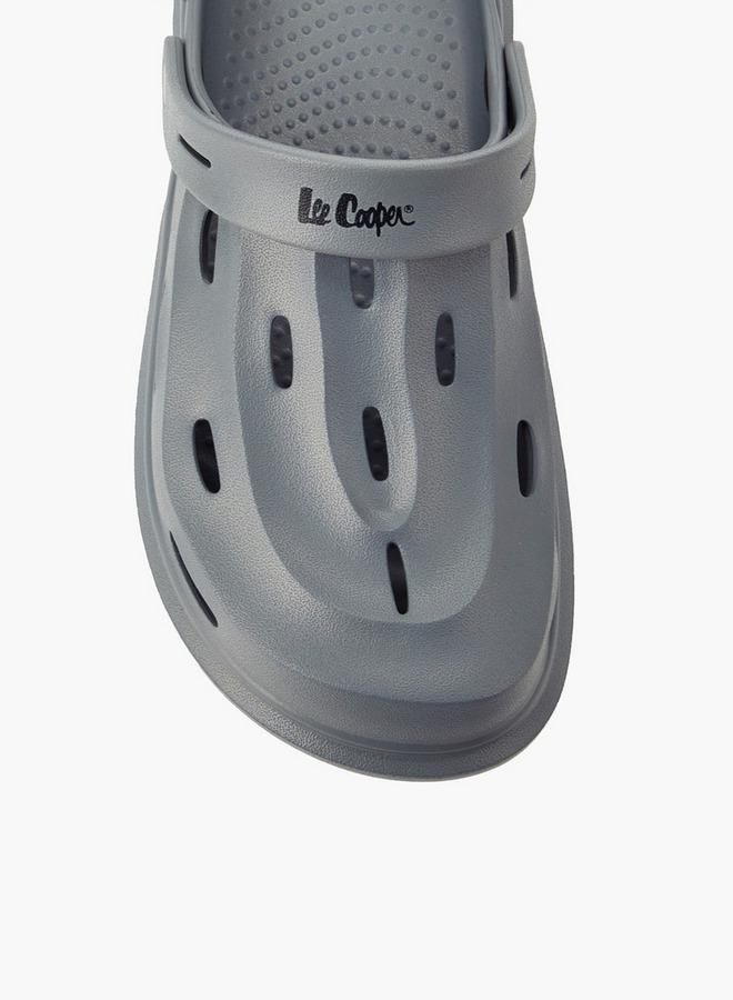 Lee Cooper Men Backstrap Clogs - Image 4