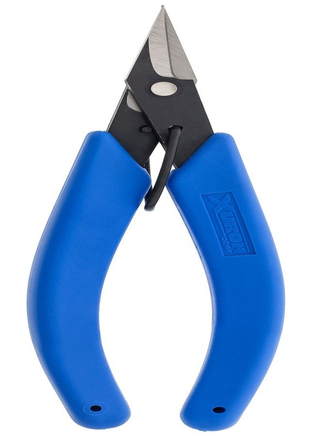 Xuron - 9180NS Fiber Cutter - no serrations - Image 2
