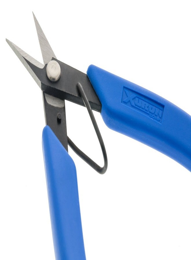 Xuron - 9180NS Fiber Cutter - no serrations - Image 5